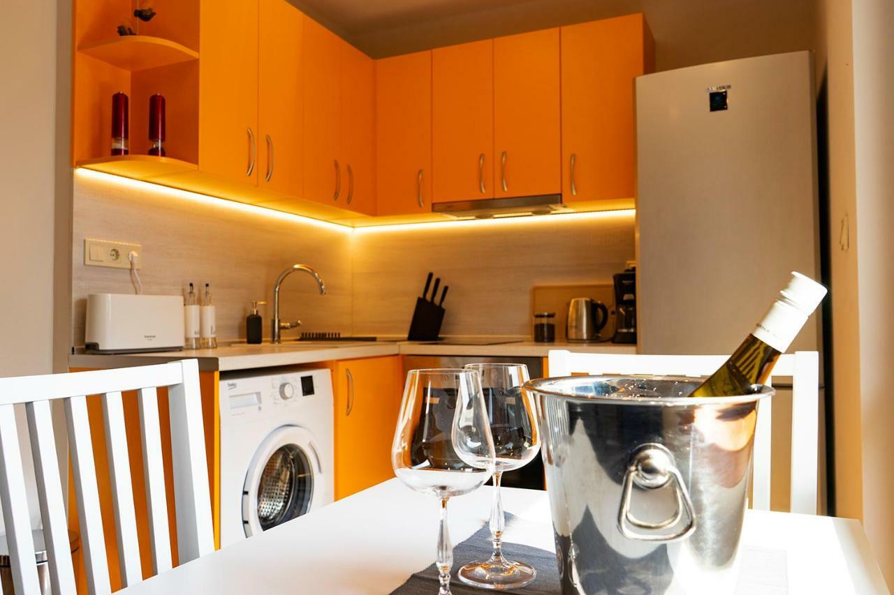 Appartamento Studio 3 Varna Esterno foto