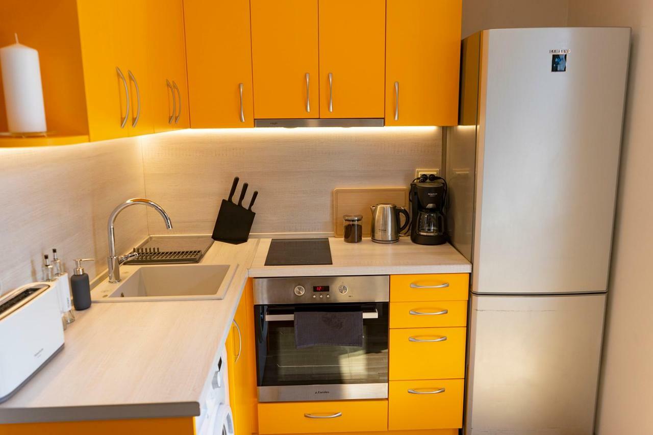 Appartamento Studio 3 Varna Esterno foto